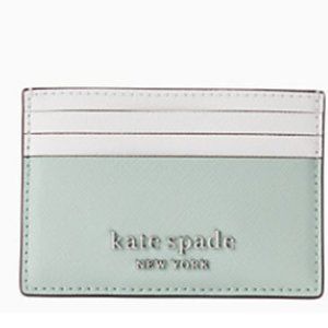 kate spade cameron small slim card holder